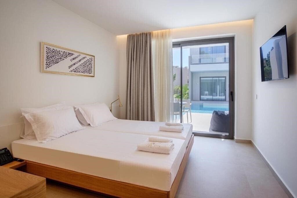 Картинка Phos Hotel Platanias Adults Only 4*