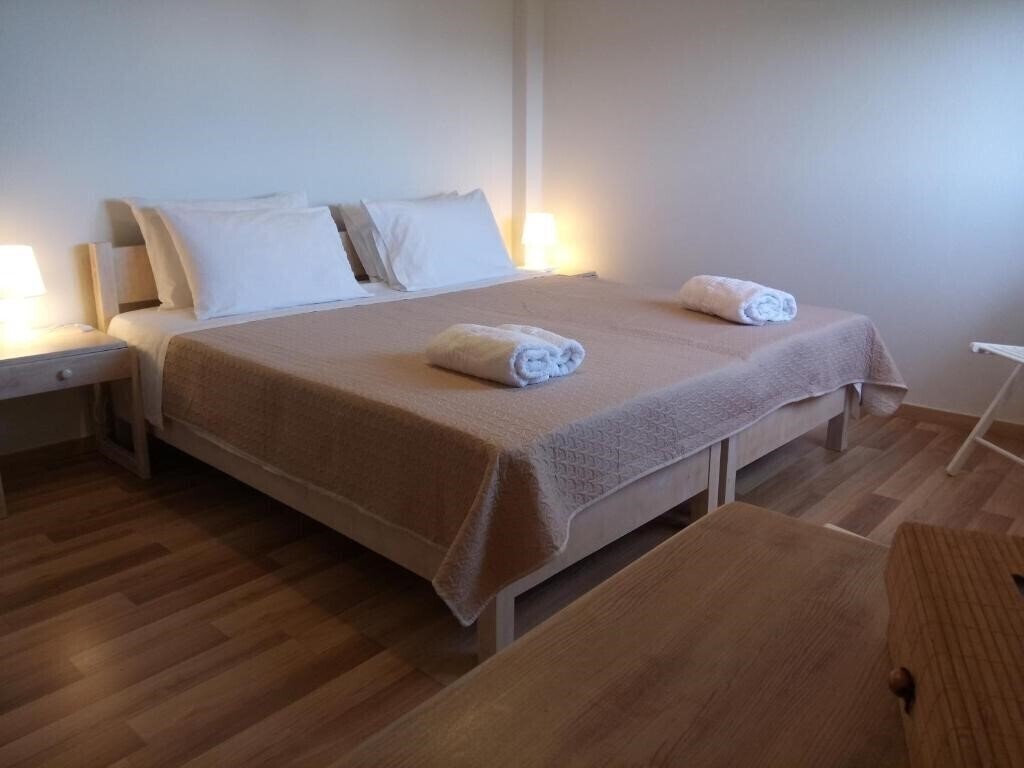 Готель Villa Anastasia Kalamaki 5*