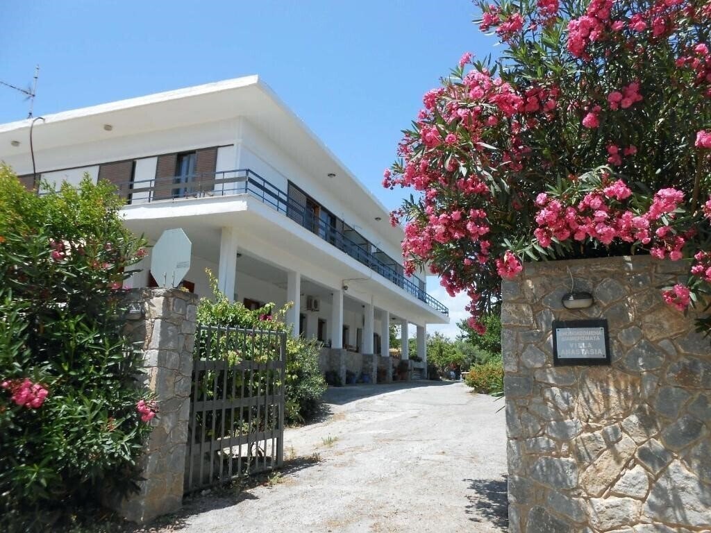 Фотографія Villa Anastasia Kalamaki 5*
