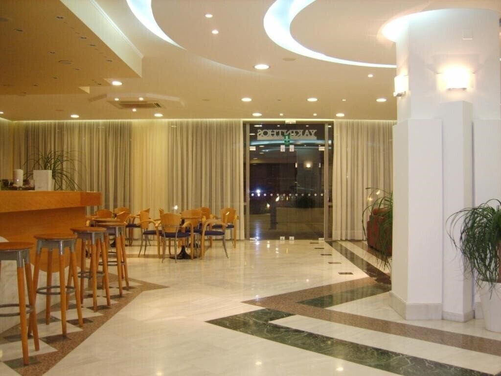 Фото Atlantica Yakinthos Hotel 3*