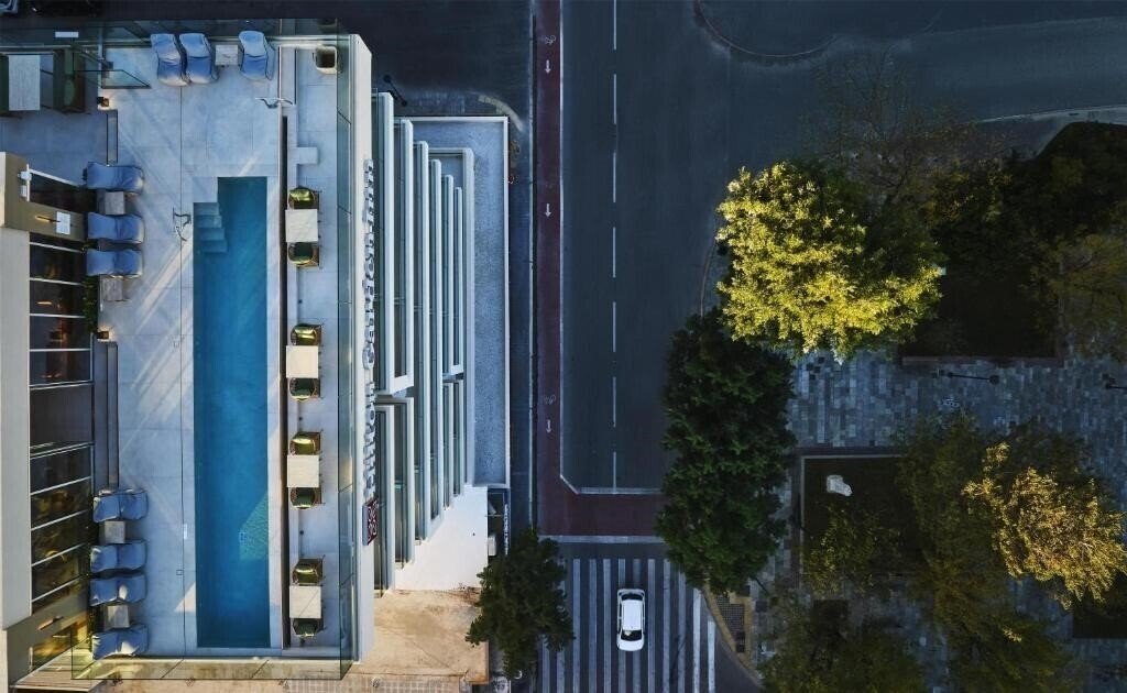 Фото Hilton Garden Inn Chania City 4*