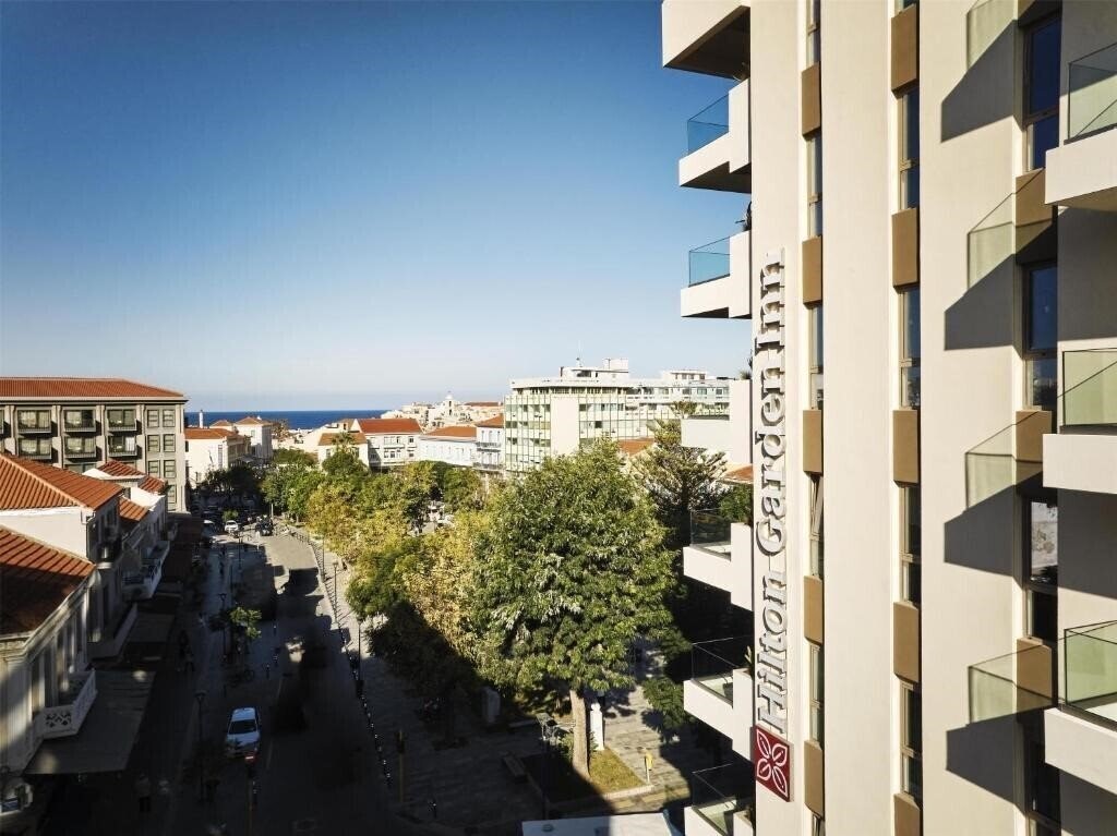 Фотография Hilton Garden Inn Chania City 4*