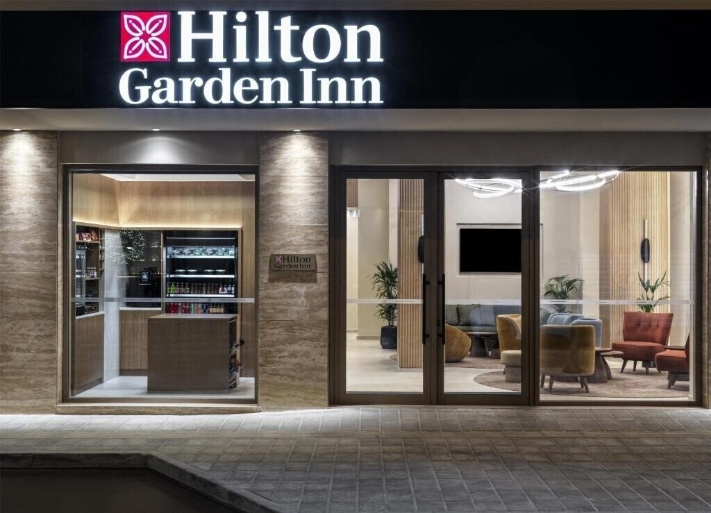 Изображение Hilton Garden Inn Chania City 4*