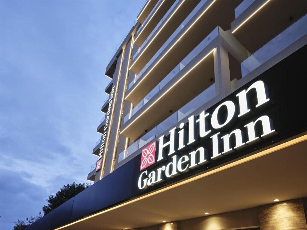 Картинка Hilton Garden Inn Chania City 4*