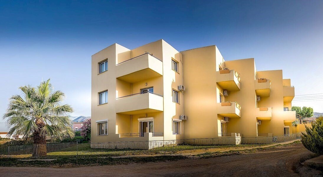 Отель Nostalgie Studio Apartments 2*
