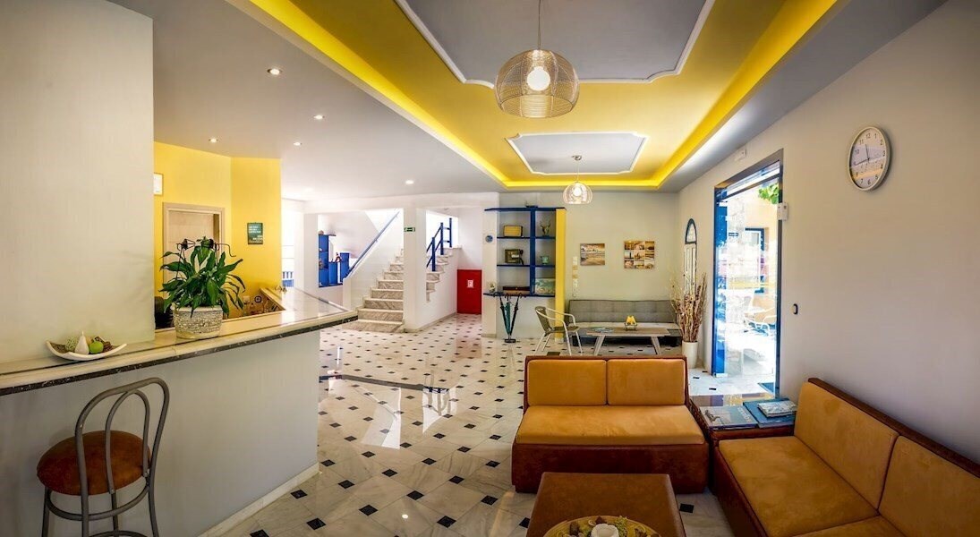 Картинка Nostalgie Studio Apartments 2*