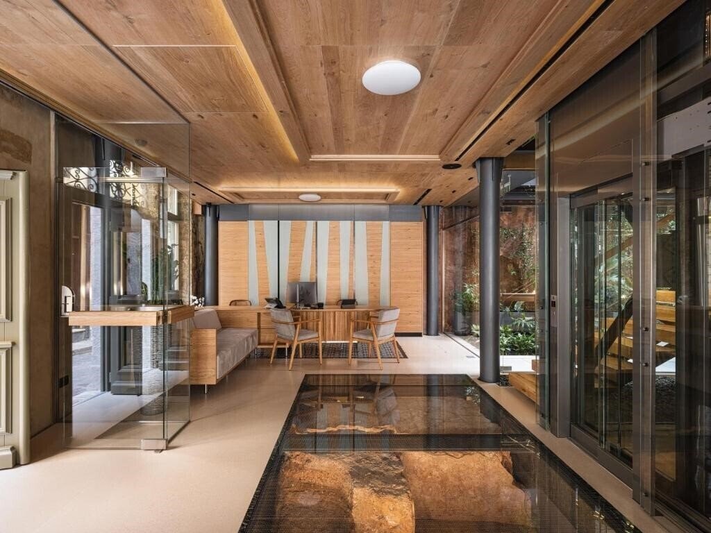 Отель Elysia Boutique Hotel 5*