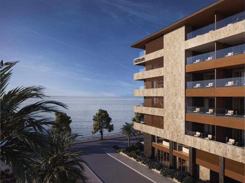 Фото Hilton Chania Old Town Resort & SPA 5*