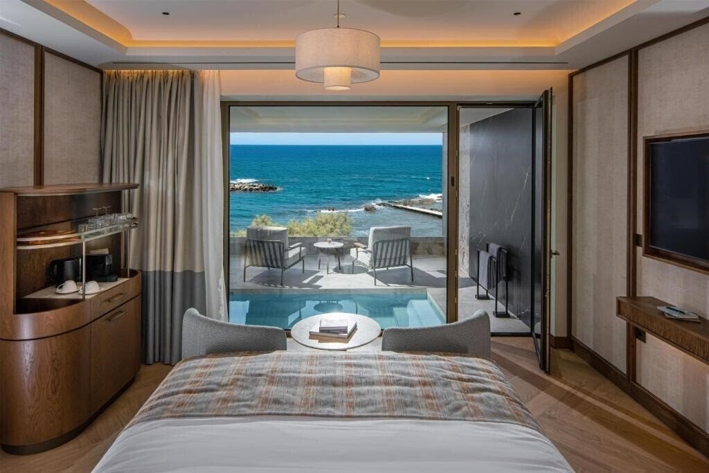 Фотография Hilton Chania Old Town Resort & SPA 5*