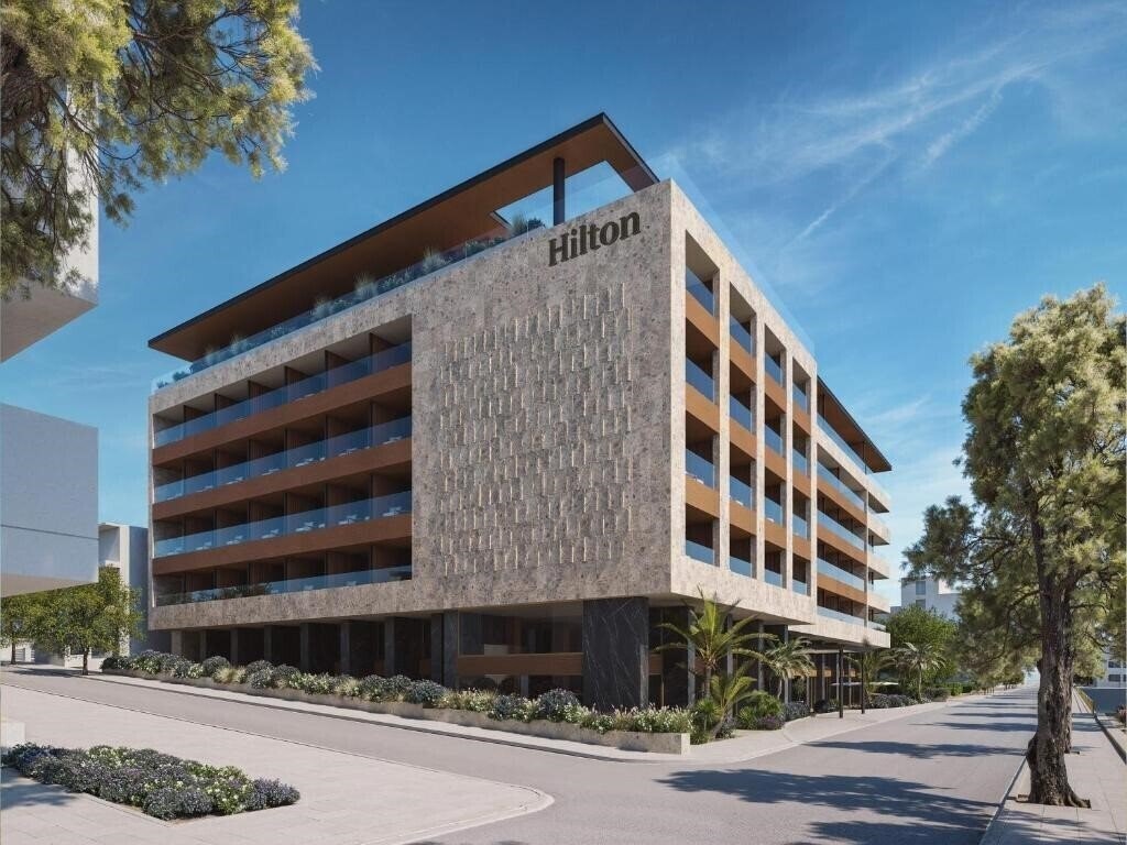 Отель Hilton Chania Old Town Resort & SPA 5*