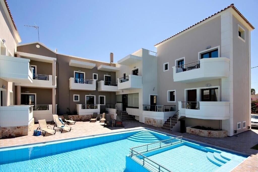 Отель Theros Hotel 3*