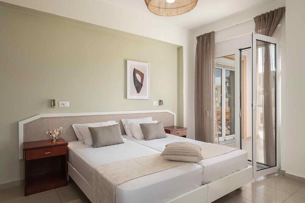 Зображення Artemis Apartments 3*
