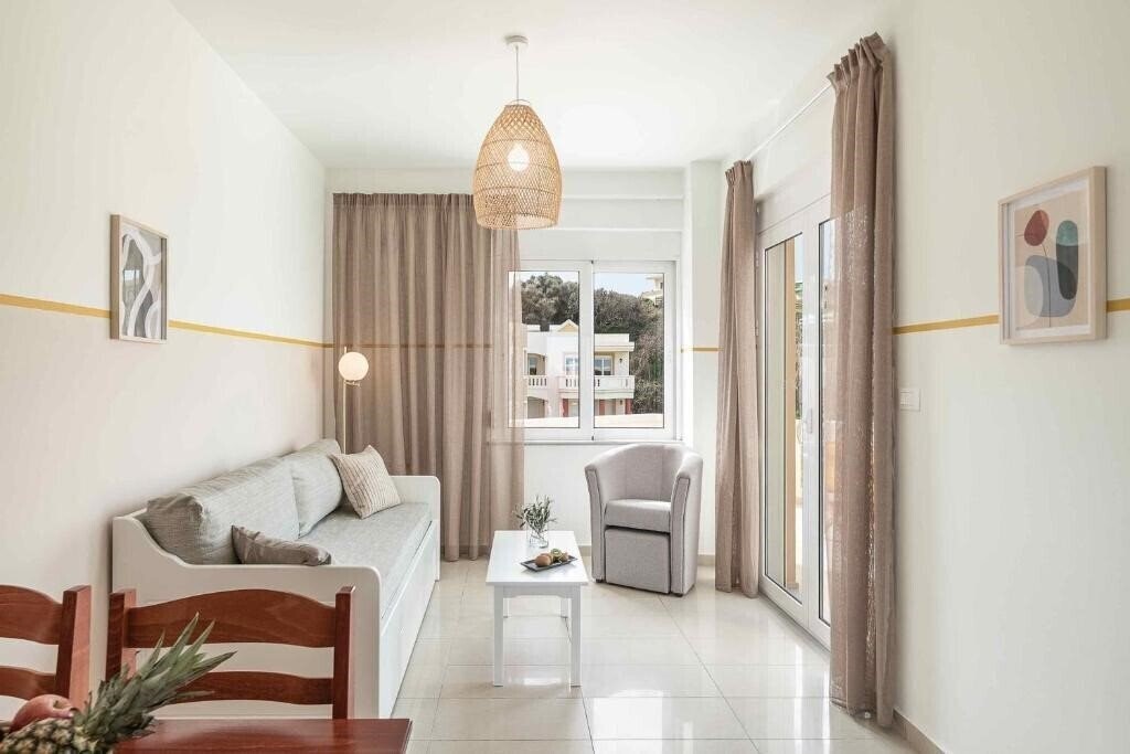 Картинка Artemis Apartments 3*