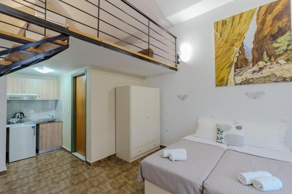 Фотографія Ilios Mare Hotel 3*