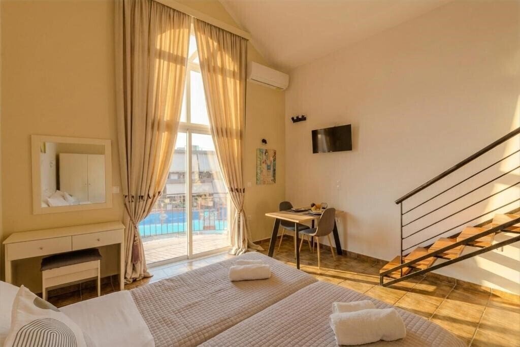Картинка Ilios Mare Hotel 3*