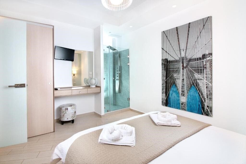Фото Christina Beach Hotel Nea Chora 3*
