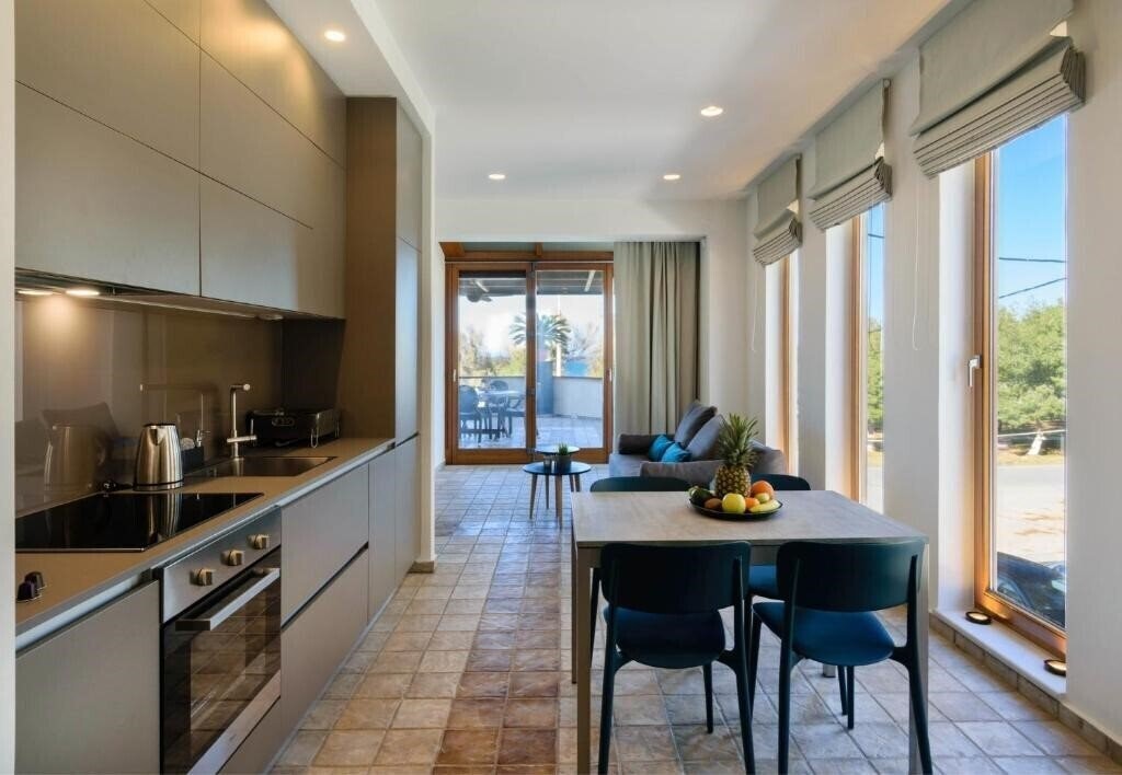 Картинка Xenios Dias Apartments 4*