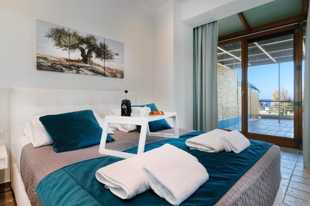 Фотография Xenios Dias Apartments 4*