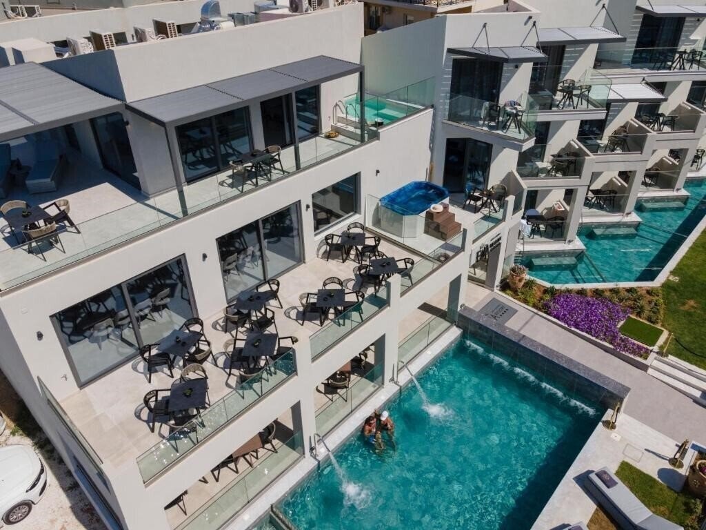 Фото Elia Agia Marina Resort 4*
