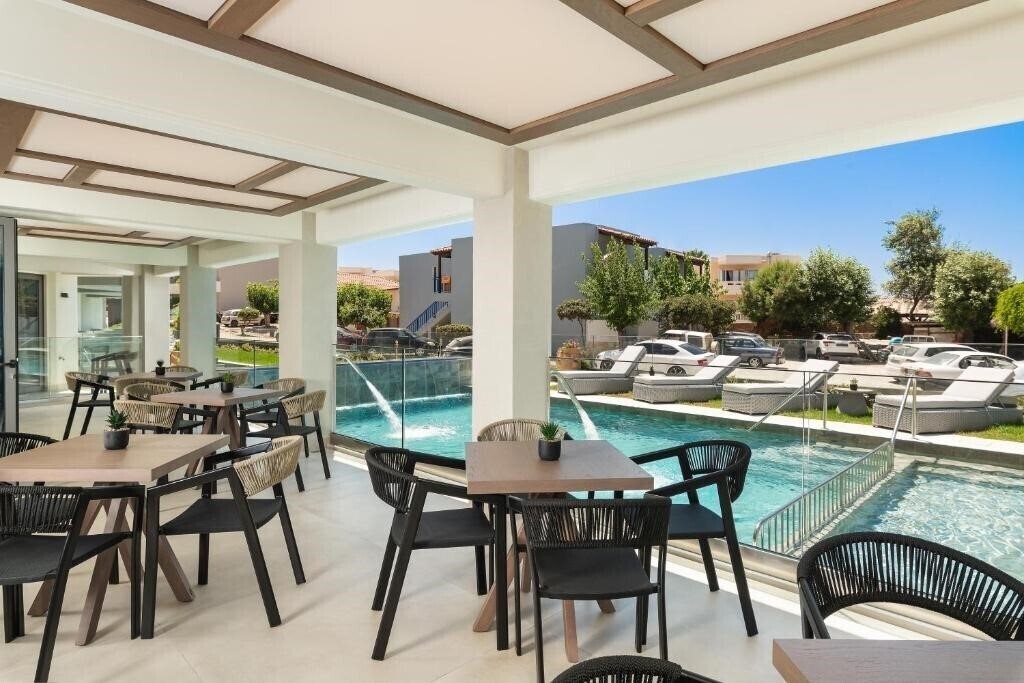 Картинка Elia Agia Marina Resort 4*