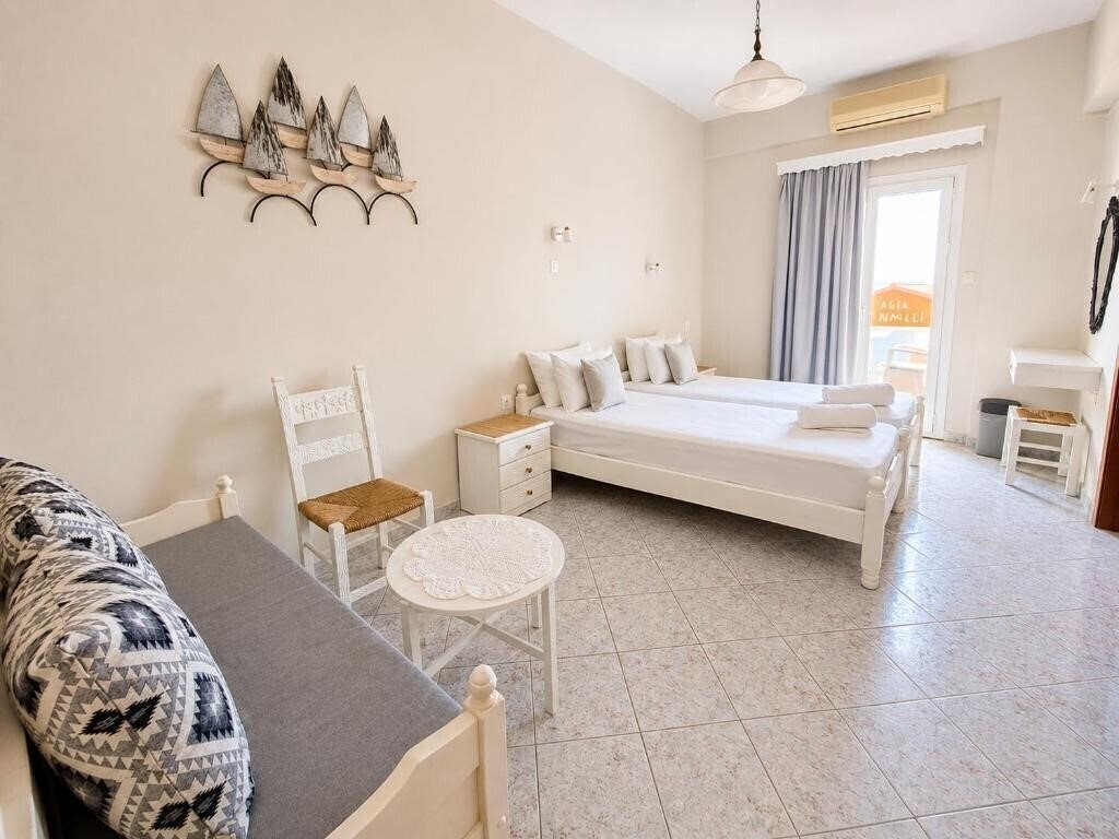 Изображение Agia Roumeli Hotel 2*