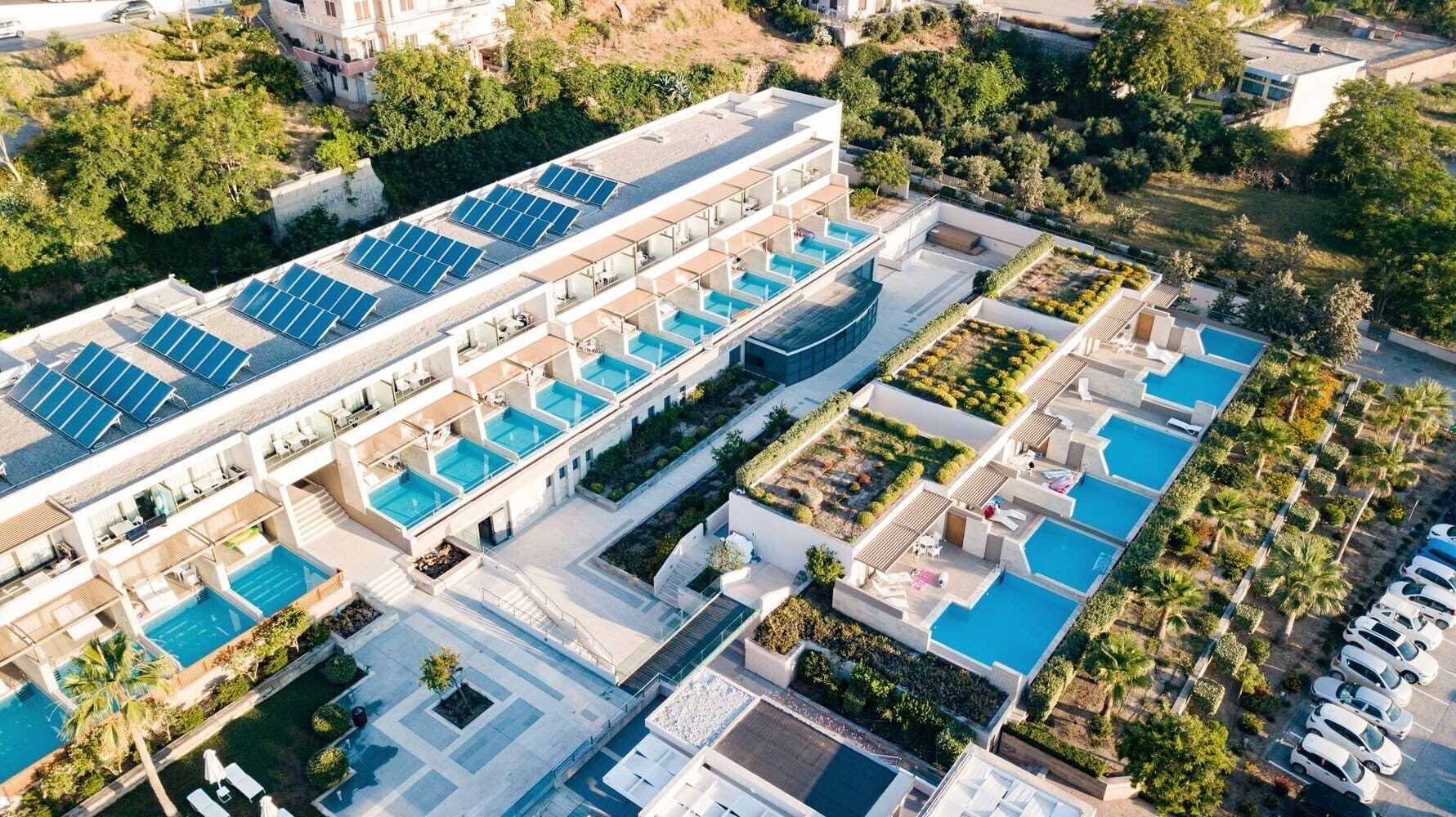 Готель Avra Imperial Hotel Residence Collection (Adults Only) 5*