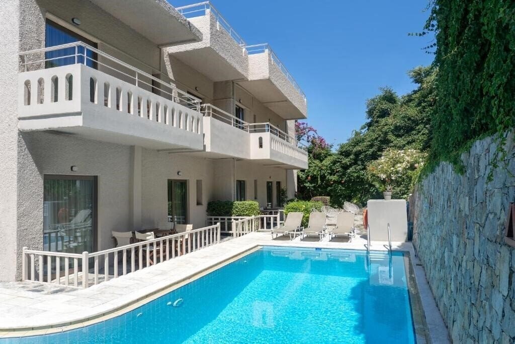 Фотография Agapi Apartments 3*