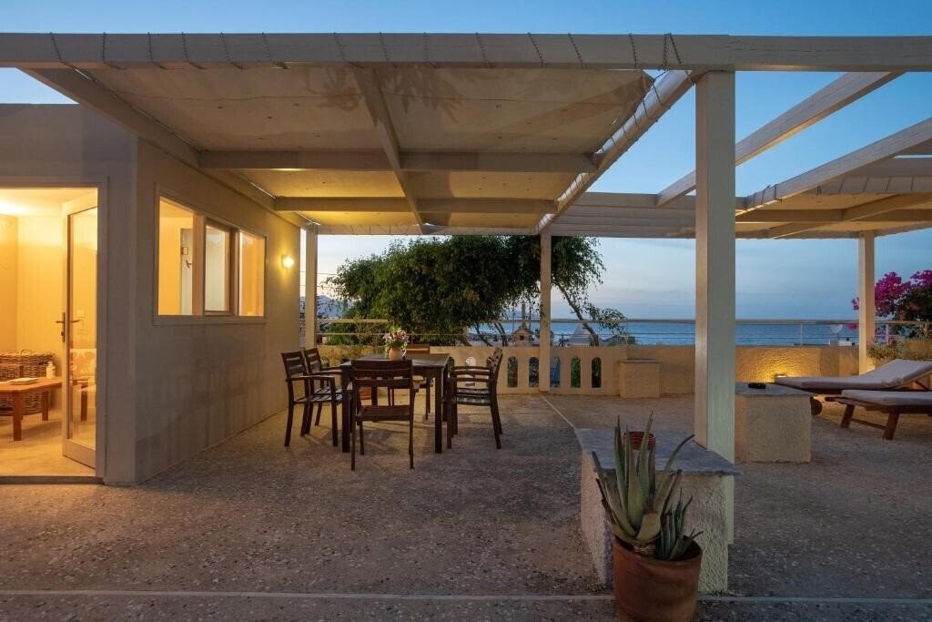 Изображение Agapi Apartments 3*