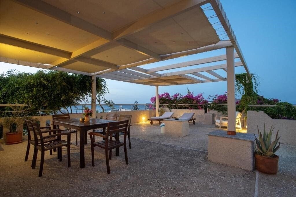 Картинка Agapi Apartments 3*