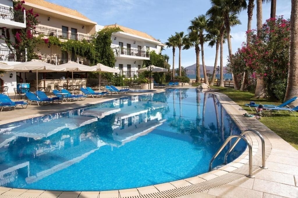 Готель Almyrida Beach Residence 4*