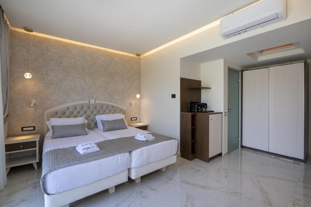 Картинка Vantaris Luxury Beach Resort 4*