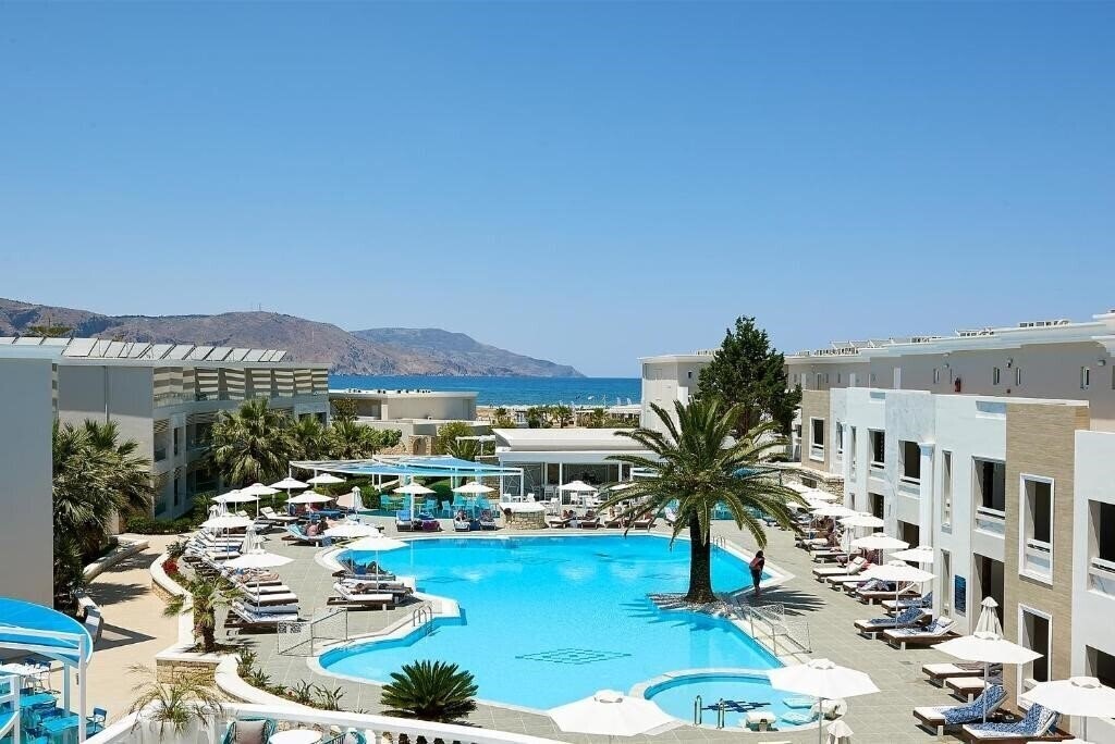 Готель Mythos Palace Resort & SPA 5*