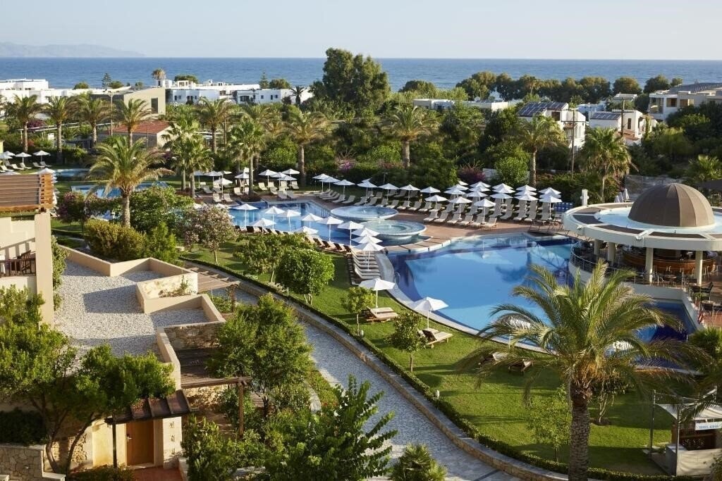 Фотография Minoa Palace Resort & SPA 5*
