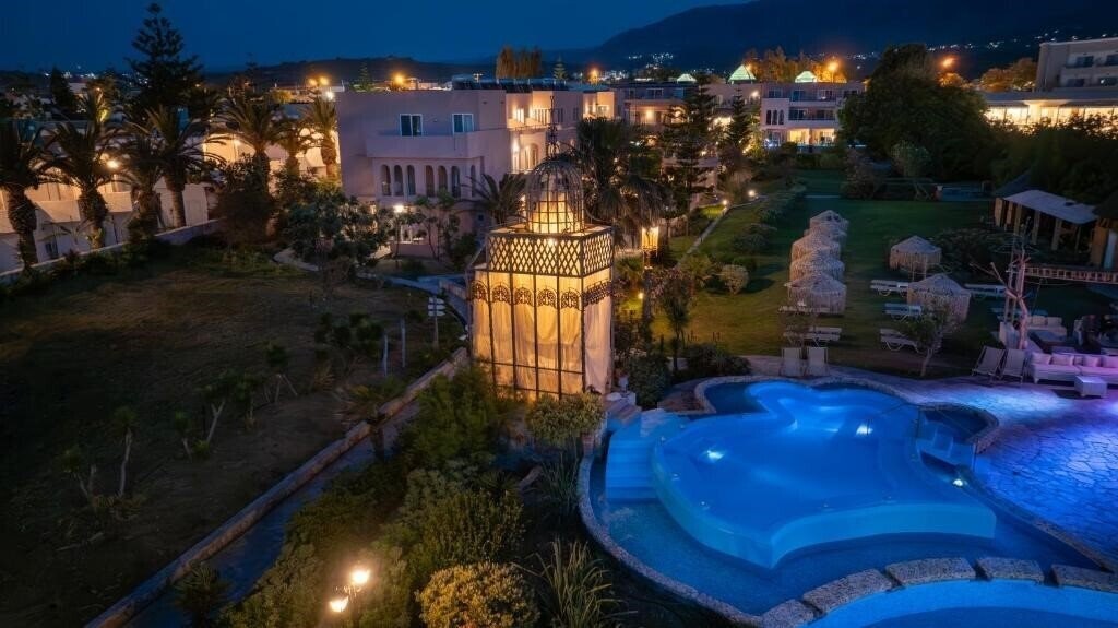 Отель Orpheas Resort 4*