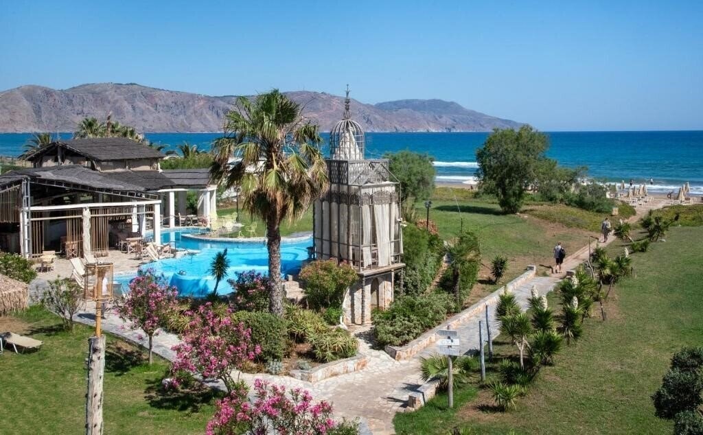 Фото Orpheas Resort 4*