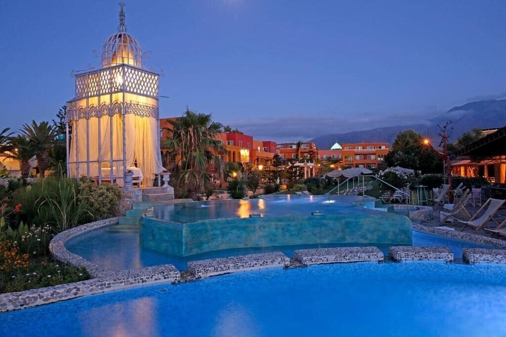 Изображение Orpheas Resort 4*