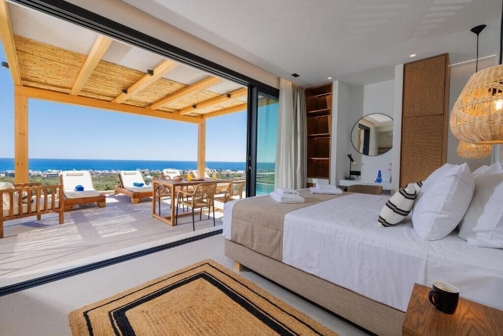 Фото Deos Luxury Suites 4*
