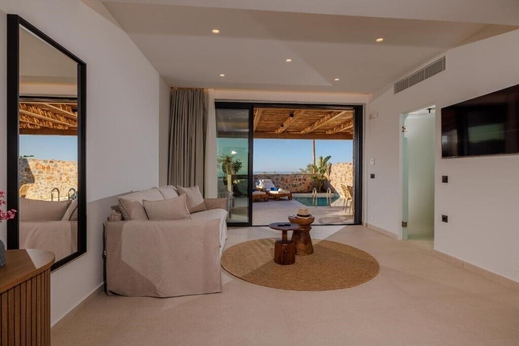 Картинка Deos Luxury Suites 4*