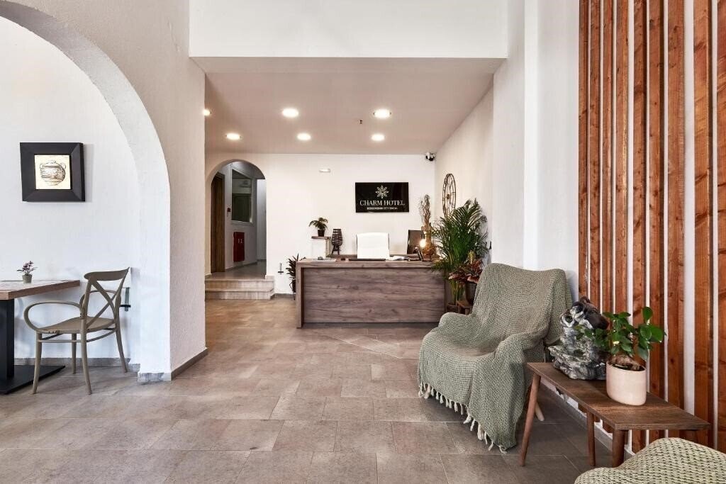 Картинка Charm Hotel 2*