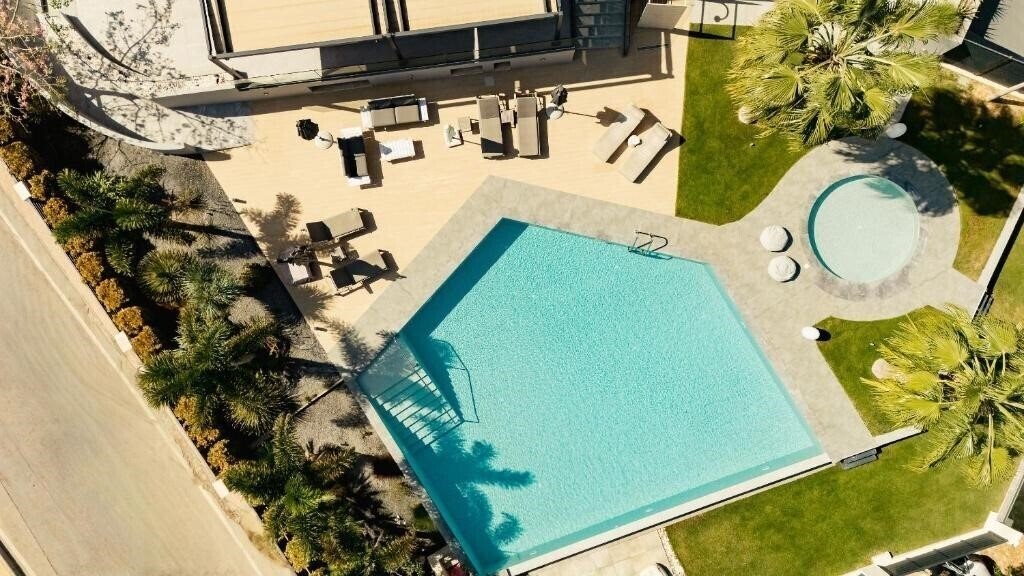 Фото Orama Luxury Villa Crete 5*
