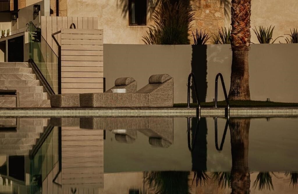 Фотографія Orama Luxury Villa Crete 5*
