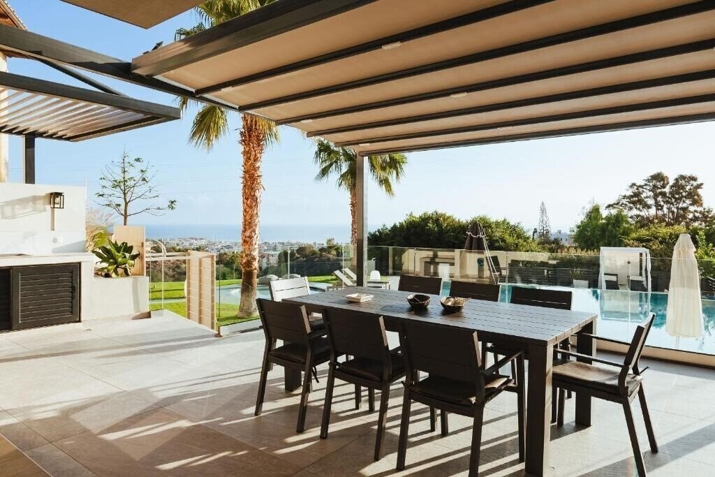 Зображення Orama Luxury Villa Crete 5*