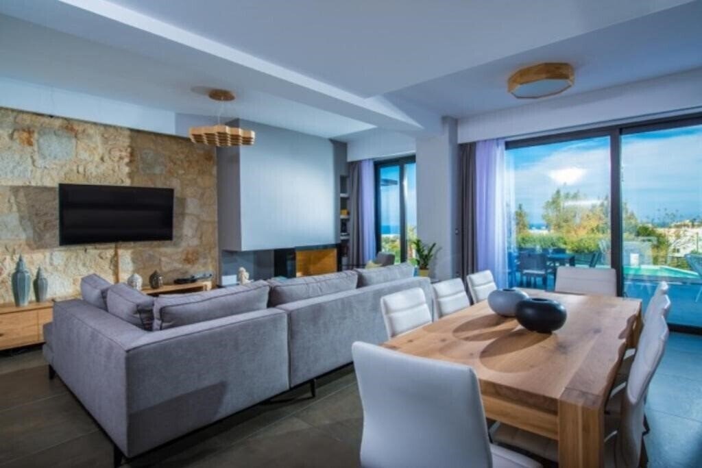 Картинка Orama Luxury Villa Crete 5*