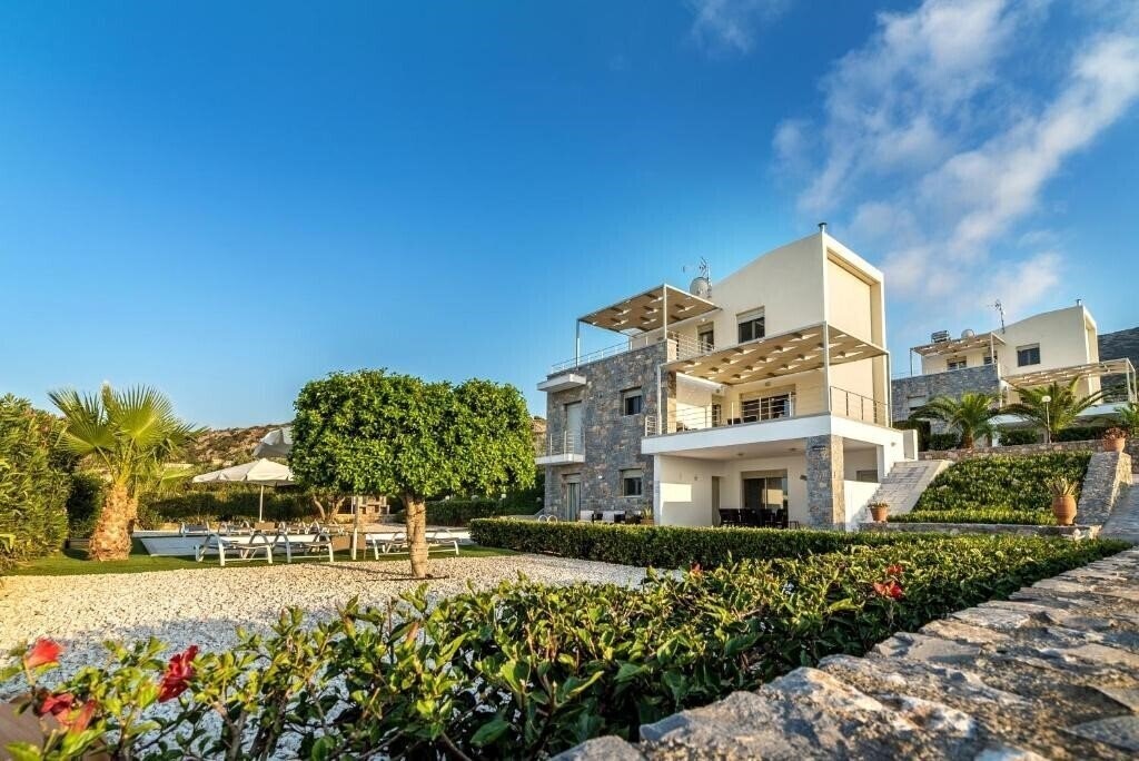 Изображение Aroma Villas 4*