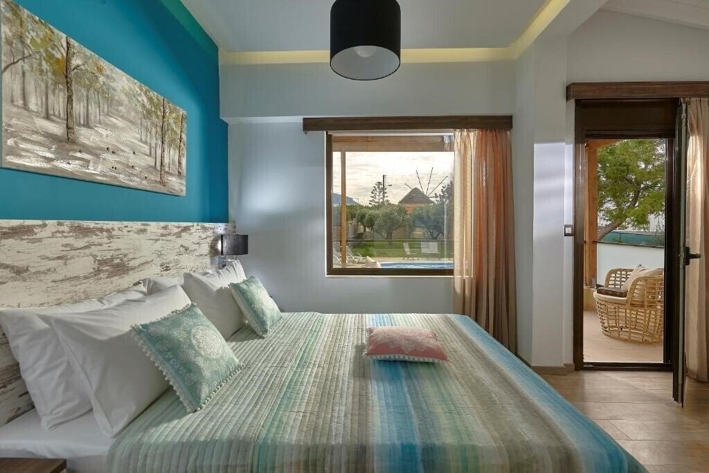 Фото Feronia Villas 4*