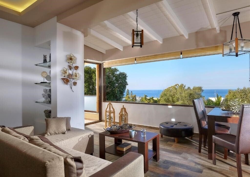Картинка Feronia Villas 4*