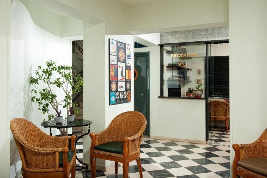 Фотография Andromeda Apartments & Studios 3*