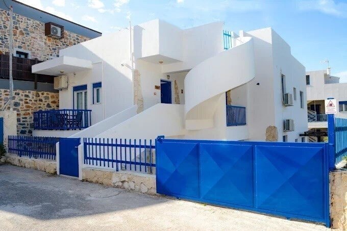 Готель Cretan Muses 3*