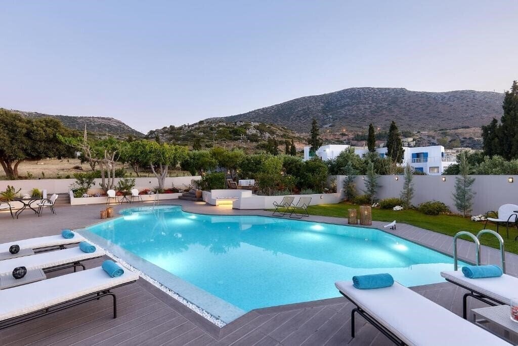 Фото Grace Villas 3*