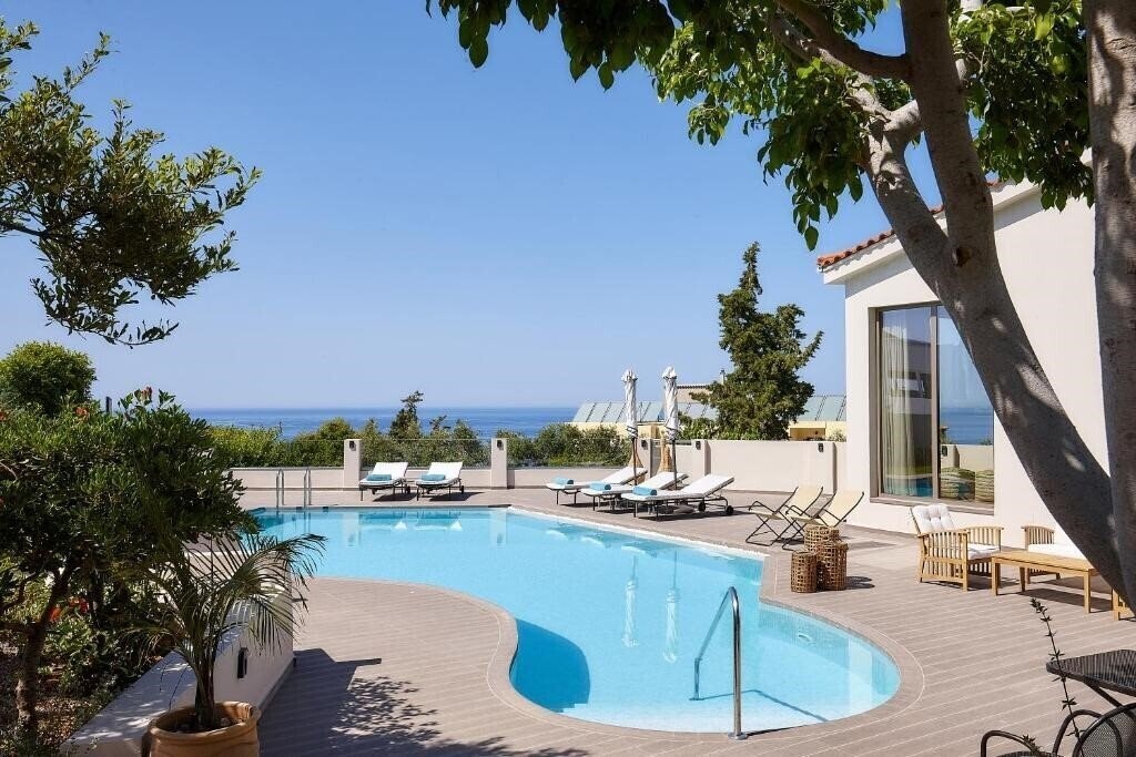 Картинка Grace Villas 3*